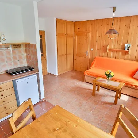 Teddy Διαμέρισμα Kvilda