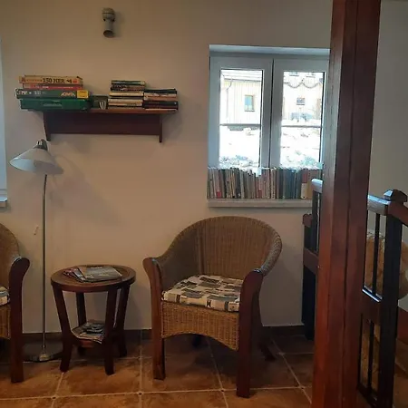Apartmán Teddy