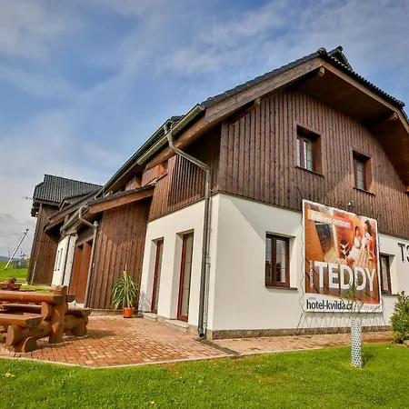 Apartmán Teddy