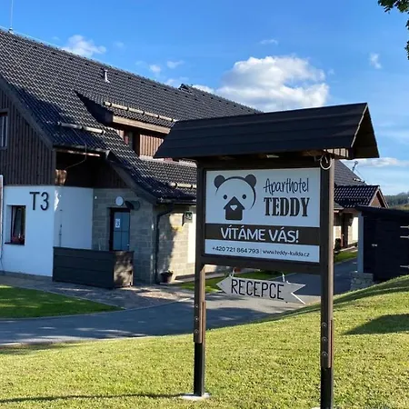 Teddy * Kvilda