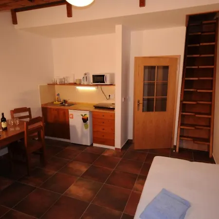 Apartmán Teddy