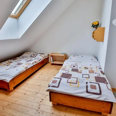 Teddy Apartmán Kvilda