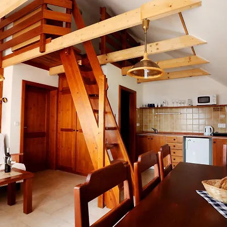 Teddy Apartmán Kvilda