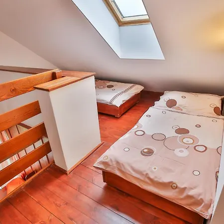 Apartmán Teddy Kvilda