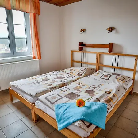 Teddy Apartmán