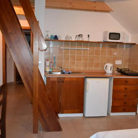 Teddy Apartmán *