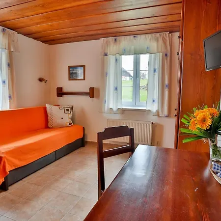 Apartmán Teddy Kvilda