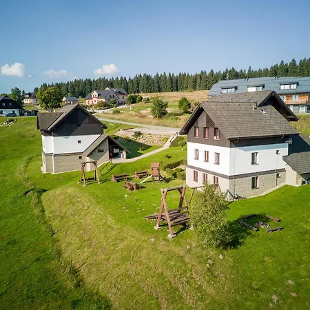 Apartmán Teddy *