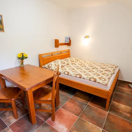 Teddy Apartmán Kvilda