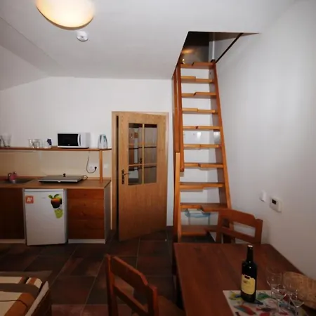 Apartamento Teddy Kvilda