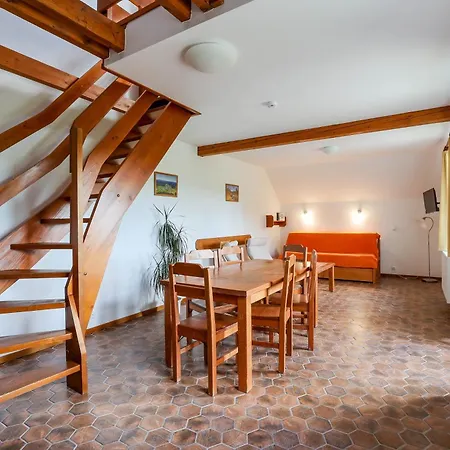 Teddy Apartmán Kvilda