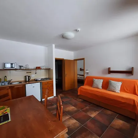 Teddy Apartmán *