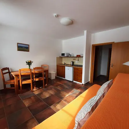 Teddy Apartmán Kvilda