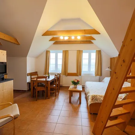 Teddy Apartmán Kvilda