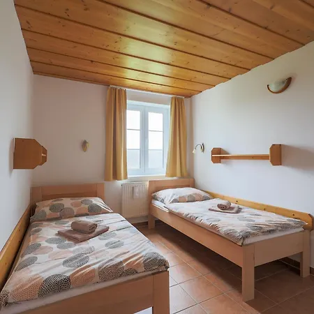 Apartamento Teddy Kvilda