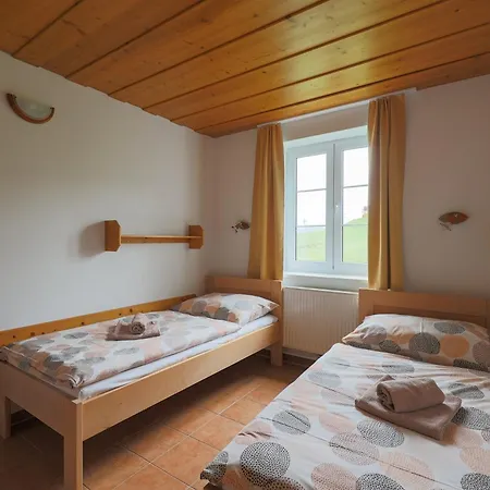 Teddy Apartmán
