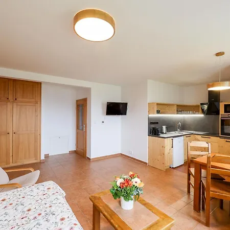 Apartmán Teddy *