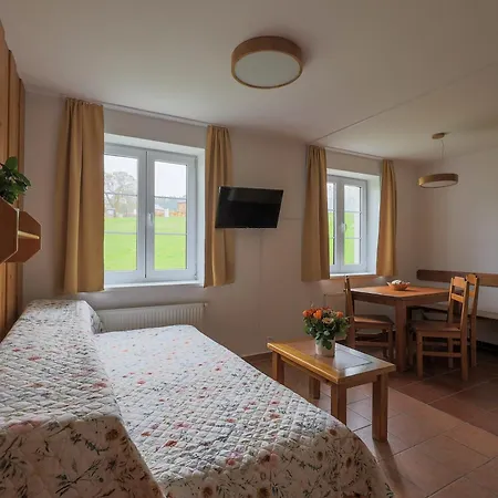 Teddy Apartmán Kvilda