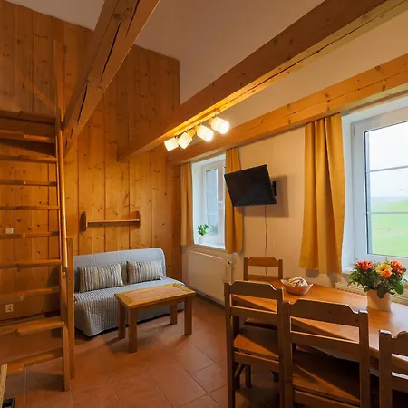 Apartmán Teddy Kvilda