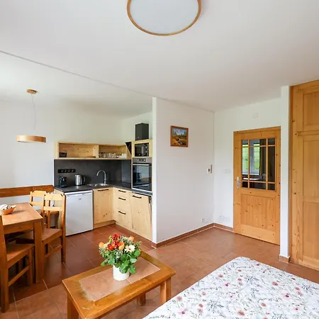 Apartmán Teddy Kvilda