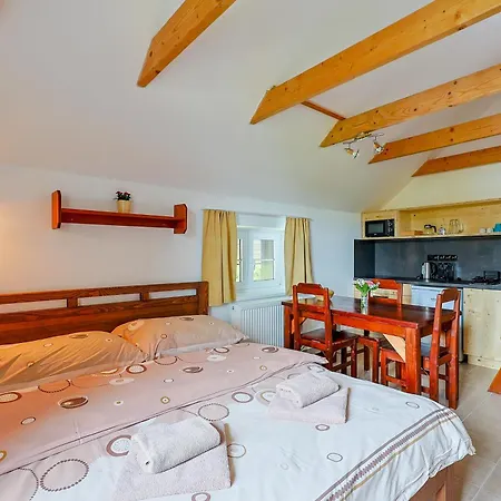 Appartement Teddy 4*