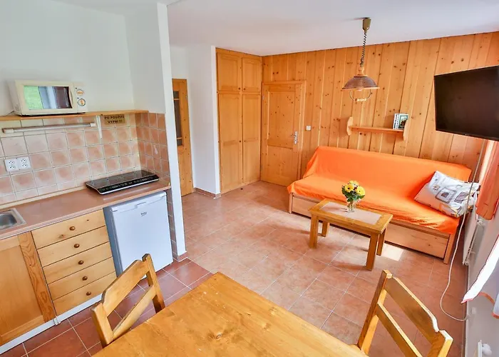 Teddy Appartement Kvilda