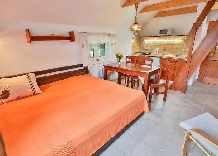 Teddy Appartement Kvilda