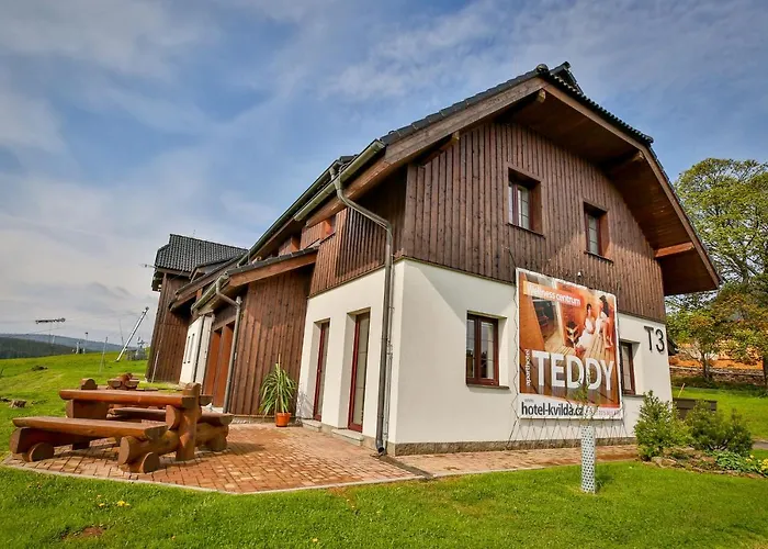 Appartement Teddy