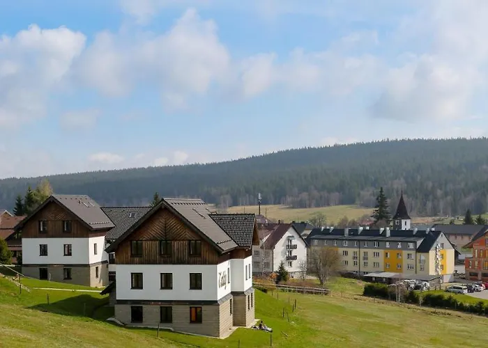 Apartament Teddy 4*