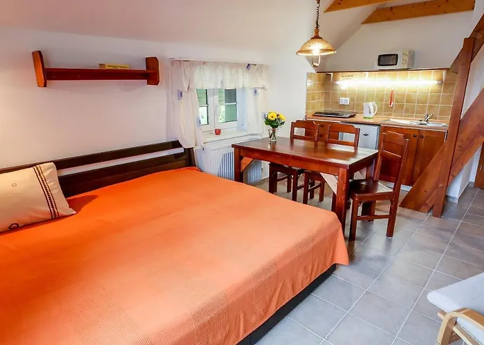 Appartement Teddy 4*