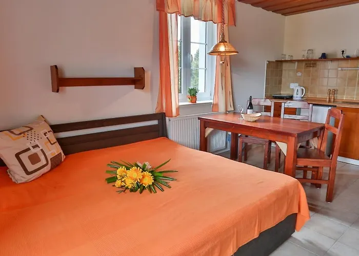 Apartament Teddy