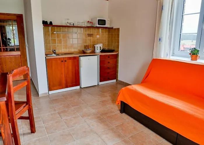 Teddy Apartament 4*