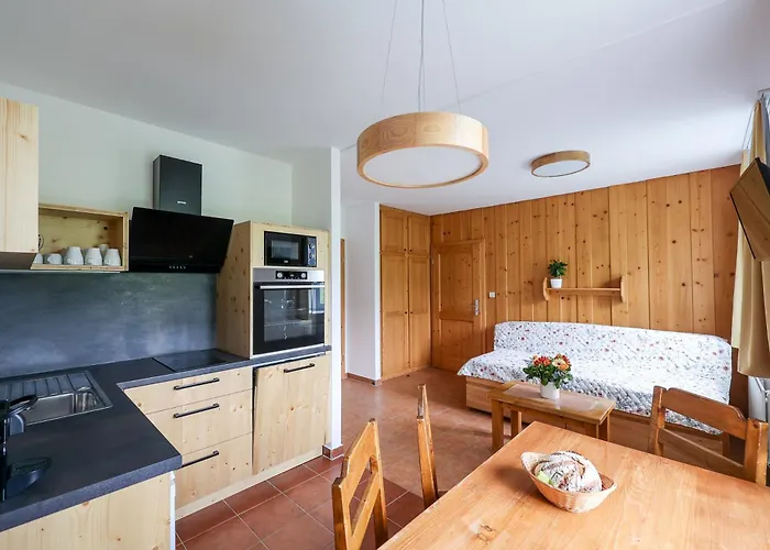 Teddy Appartement 4*