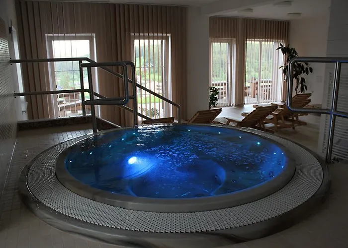 Apartament Teddy Kvilda