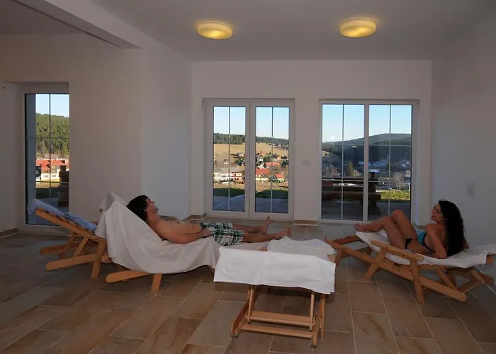 Teddy Appartement 4*
