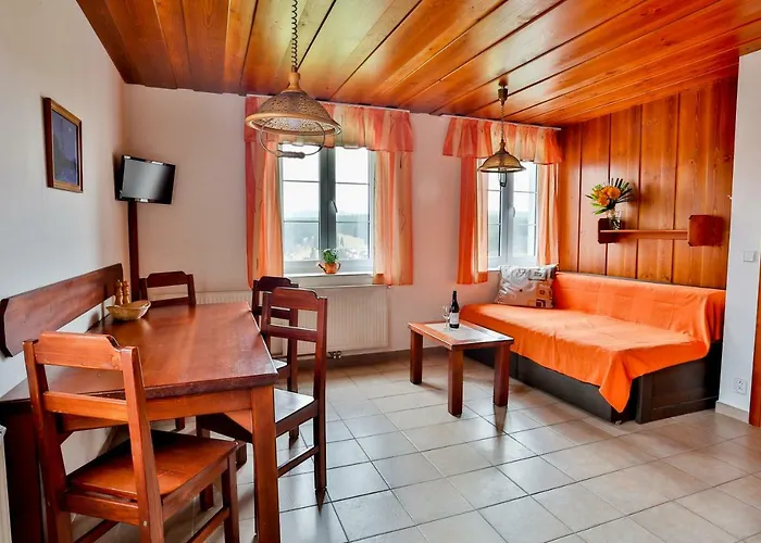 Teddy Appartement 4*